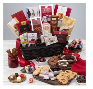 Candy Gift Baskets Toronto | 4Sizes - ItalianMart