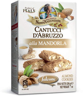 Cantucci D'Abruzzo Cookies (Almond Cookies) | 250g - ItalianMart