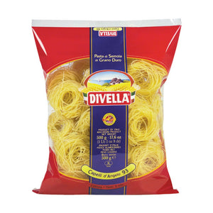 Capelli d'Angelo | Divella | #93" Italian | 500gr - ItalianMart