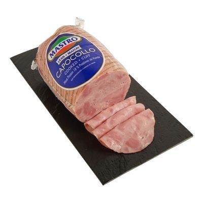 Capicollo Salami | Mild 200 gr| (Capicollo) - ItalianMart