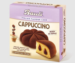 Cappuccino Italian Cake Bauli 400g