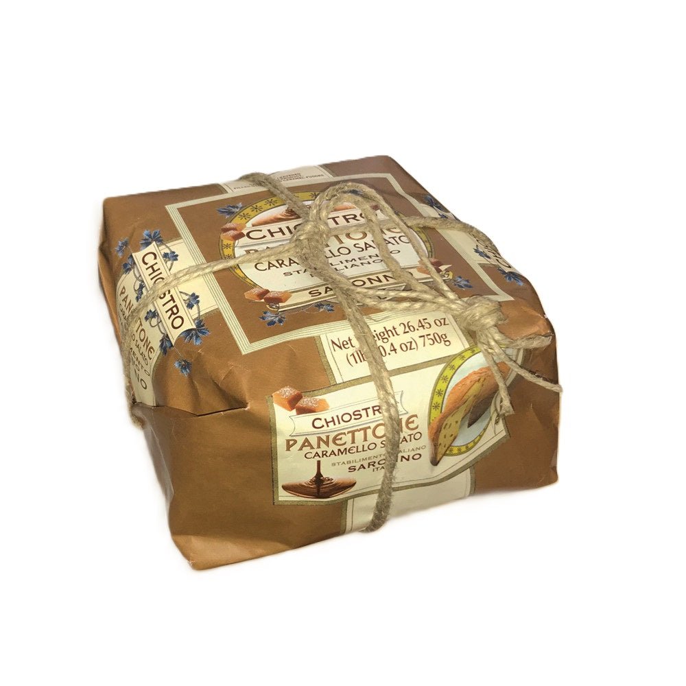 Caramel Panettone | Chiostro di Saronno | 750g - ItalianMart