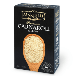 Carnaroli Rice | Martelli | 1kg - ItalianMart