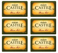 Castile Soap | Olive Oil | 6 pack - ItalianMart
