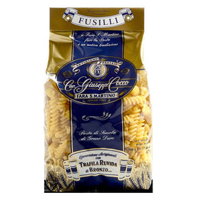 Cav. Giuseppe Cocco | Fusilli | Italian Pasta | 500gr - ItalianMart