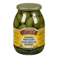 Cerignola Olives | Aurora | 1L - ItalianMart