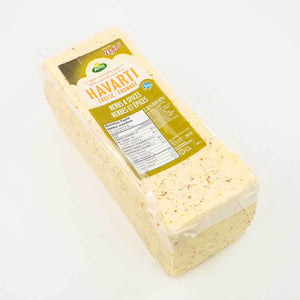 Cheese | Havarti Cheese with Herbs | 300g - ItalianMart