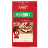 Cheese | Havarti Cheese with Jalapeno | 300g - ItalianMart