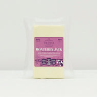 CHEESE | MONTEREY JACK 30% | Tutto | 400g - ItalianMart