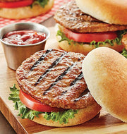Chicken Burger - ( 6 burgers ) *** FROZEN *** - ItalianMart