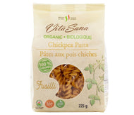 Chickpea Pasta Fusilli | Vita Sana | 225g - ItalianMart