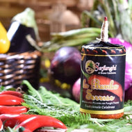 Chili Paste Canada | Bomba Serrese Italiana 314ml - ItalianMart