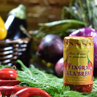 Chili Paste Canada | Viagra Calabrese | 212ml - ItalianMart