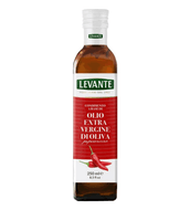 Chili Pepper Extra Virgin Olive Oil | Levante | 250ml - ItalianMart