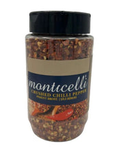 Chili Pepper Flakes | Monticelli | 230gr