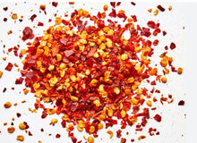 chili pepper flakes