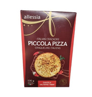 Chili Pepper Italian Crackers | Allessia | 100g - ItalianMart