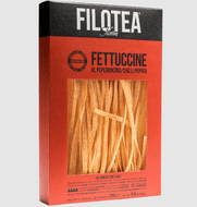 Chilli Pepper Fettuccine Pasta | Filotea | 250g - ItalianMart