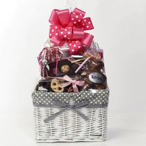 Chocolate Gift Baskets Toronto | 4Sizes - ItalianMart