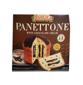Chocolate Panettone Aurora 908g