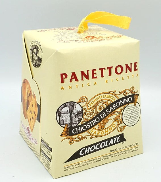 Chocolate Panettone | Chiostro Di Saronno | 100g