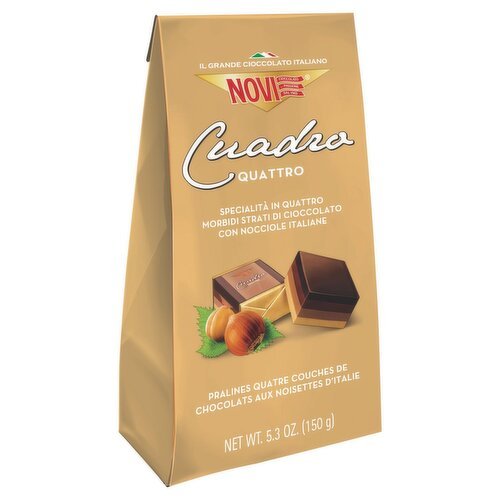 Chocolate Pralines Bag | Novi | 150g - ItalianMart