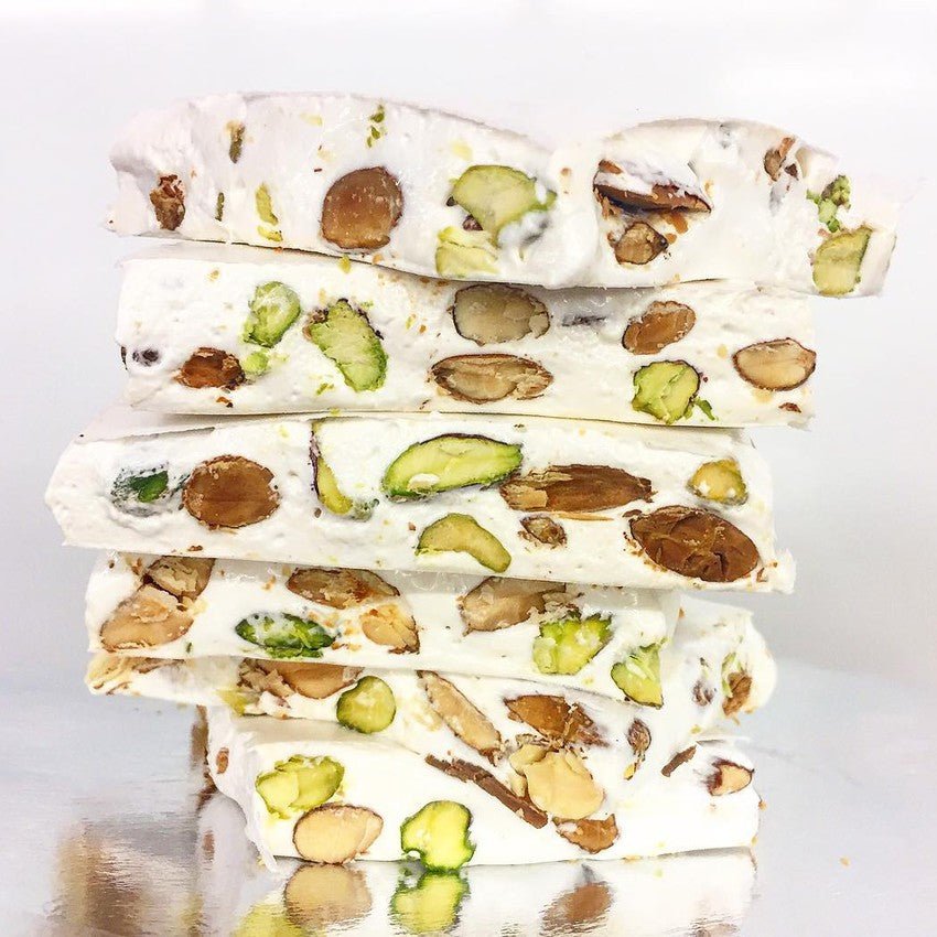 Chocolate Soft Nougat | Allessia | 110g - ItalianMart