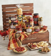 Christmas Baskets Near Me | Gourmet Food | 4 Sizes - ItalianMart