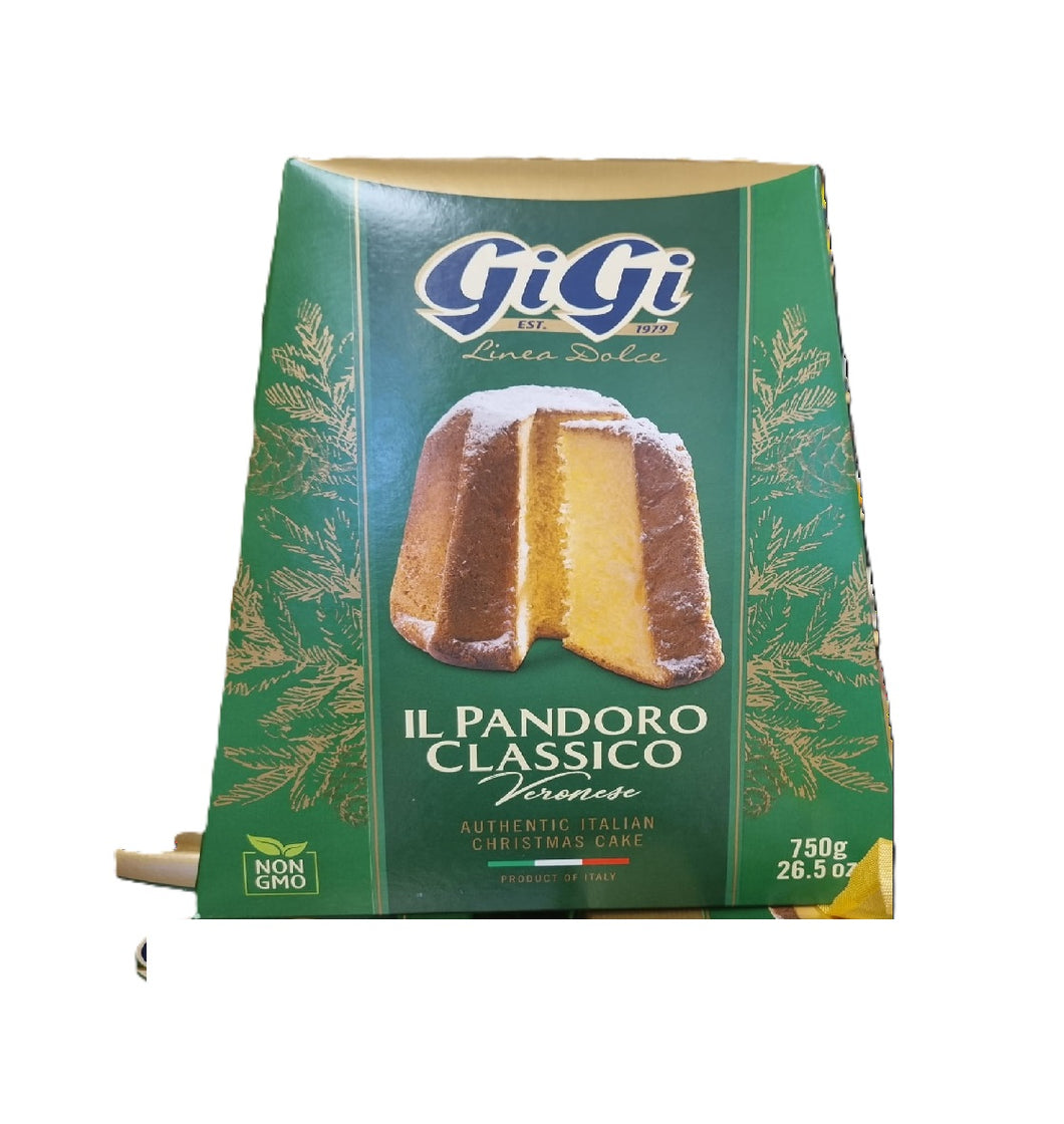 Classic Pandoro GiGi 750g