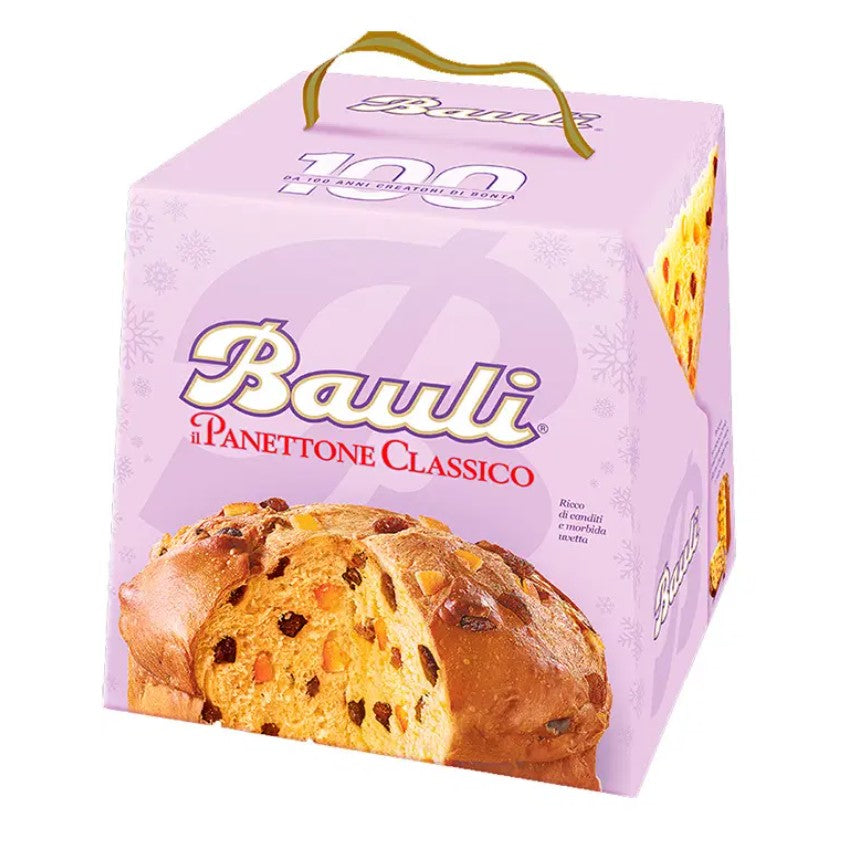 Classic Panettone Bauli 90g