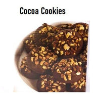 Cocoa cookies with Hazelnut | 454g - ItalianMart