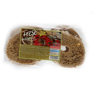 Colacchio Home Style Whole Wheat Frese 300gr - ItalianMart