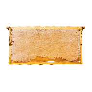 Comb Honey with Wood Frame - ItalianMart