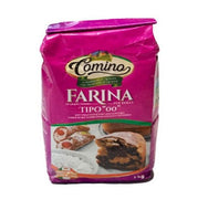 Comino Farina 00 | Flour for cakes and pastry | 1kg - ItalianMart