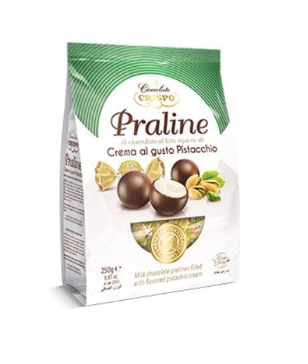 Confetti Candy | Pralines Pistachio | 250g - ItalianMart