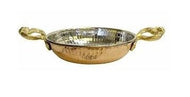 Copper pan for 1 - ItalianMart