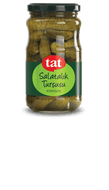 Cornichon Pickles - 1.5 kg - GLASS - ItalianMart
