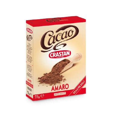 Crastan Cocoa 75gr - ItalianMart