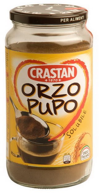 Crastan Orzo Pupo 200gr - ItalianMart