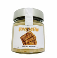 Cream biscuit Spread Glass Jar 220gr - ItalianMart