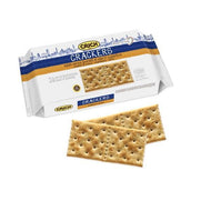 Crich Crackers - 30% salt compared to the average of the best selling crackers - ItalianMart