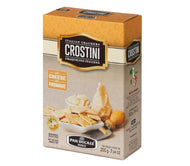 Crostini Italian Crackers with Cheese - 200g - ItalianMart