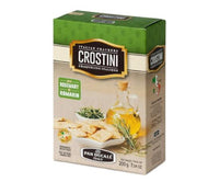 Crostini Italian Crackers with Rosemary - 200g - ItalianMart