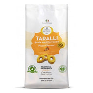 Crunchy Wheat Bread | Pizza Flavour | 250g - ItalianMart