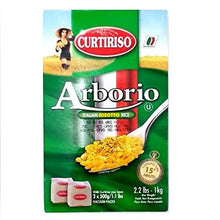 Curtiriso Rice 1kg - ItalianMart