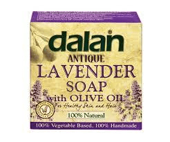 Dalan Antique Lavender Soap - 170g - ItalianMart