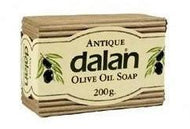 Dalan Antique Olive Oil Soap - 200 g - ItalianMart