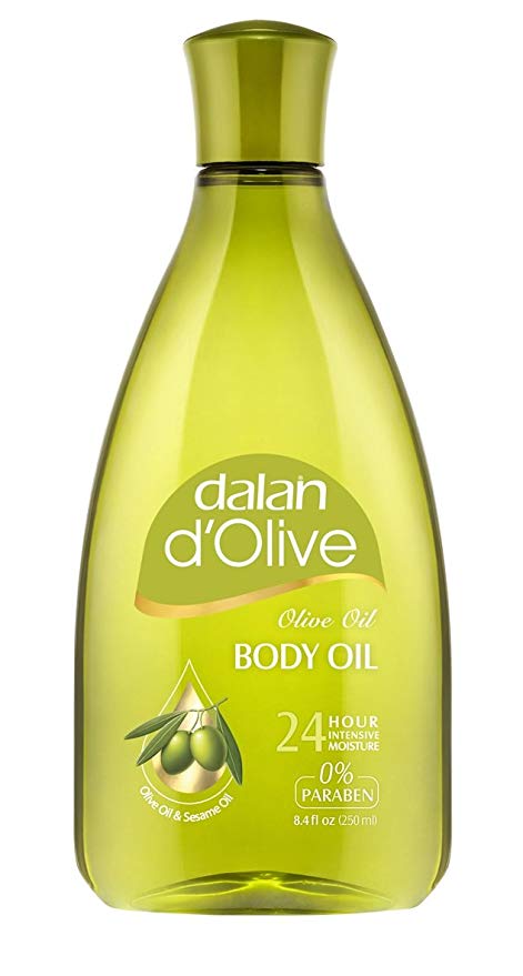 Dalan Body Oil 250 mL - ItalianMart