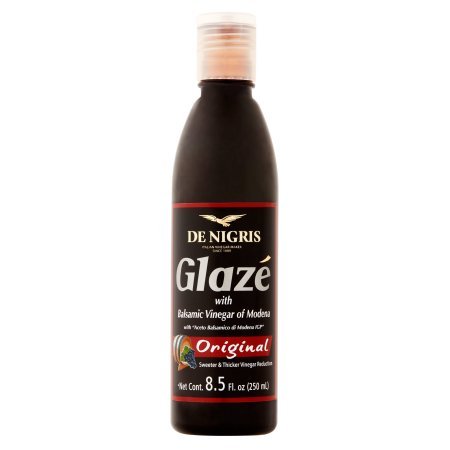 De Nigris Glaze With Balsamic Vinegar Of Modena 250ML - ItalianMart