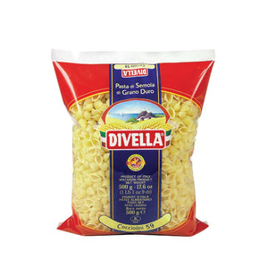 Divella "Cocciolini - 59" Pasta - 500gr - ItalianMart